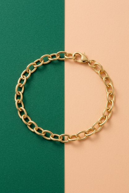 Aerivova Infinite Link Bracelet, a Rhythmic Linked Silhouette for Watch Pairings and Modern Wrist Styling