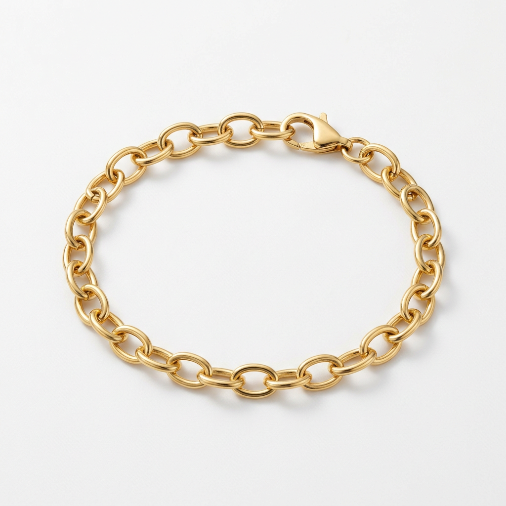 Aerivova Infinite Link Bracelet, a Rhythmic Linked Silhouette for Watch Pairings and Modern Wrist Styling
