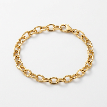 Aerivova Infinite Link Bracelet, a Rhythmic Linked Silhouette for Watch Pairings and Modern Wrist Styling