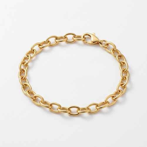 Aerivova Infinite Link Bracelet, a Rhythmic Linked Silhouette for Watch Pairings and Modern Wrist Styling