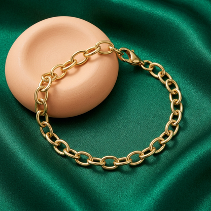 Aerivova Infinite Link Bracelet, a Rhythmic Linked Silhouette for Watch Pairings and Modern Wrist Styling